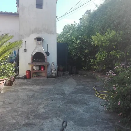 Nyaraló Casa Sul Magra Ameglia