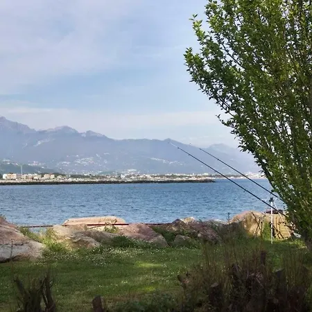 Nyaraló Casa Sul Magra *