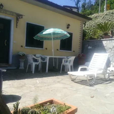 펜션 Casa Sul Magra